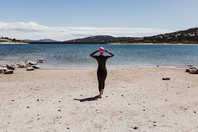 Mistakes Beginner Triathletes Make When Swimming