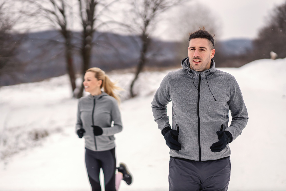 Your Essential Gear Guide for Running During Winter