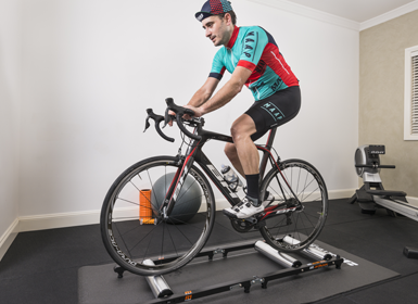 Turbo trainer peloton clearance
