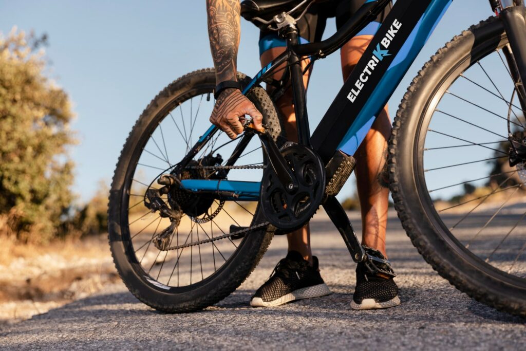 Go Green and Get Fit: 10 Benefits of Choosing an Electric Bike