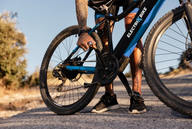 benefits of electric bikes