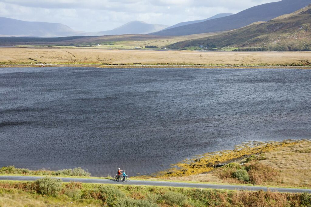 Cycling in Ireland