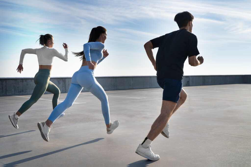 Do good running shoes really make a difference?