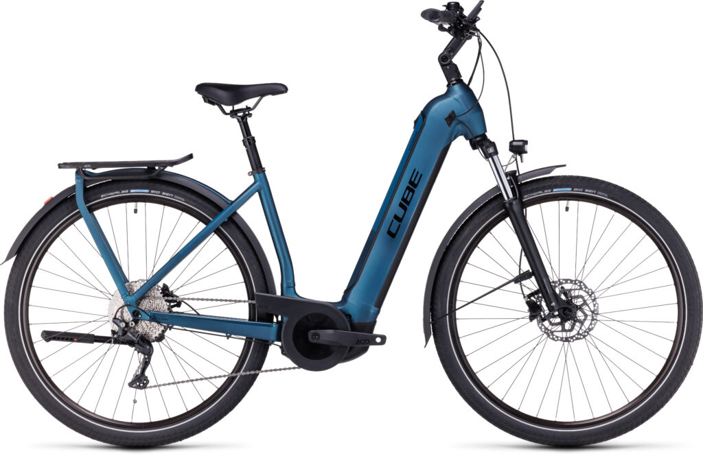 Cube Kathmandu Hybrid One 625 Electric Bike