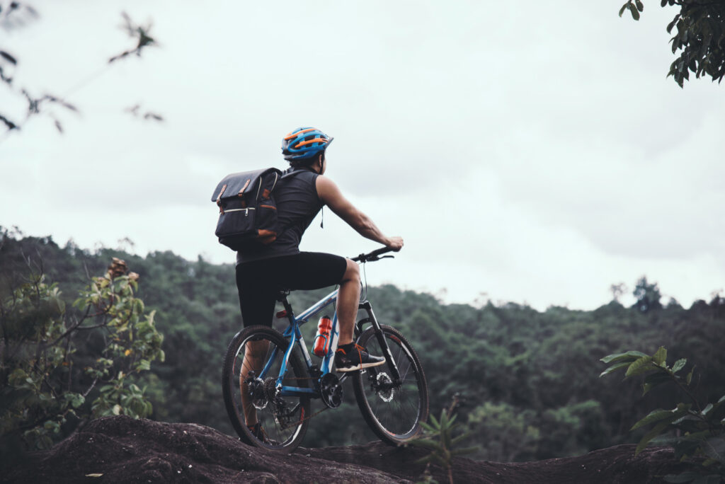 Change up your Routine to Cycle More!