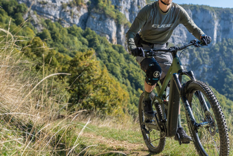 Electric Bikes