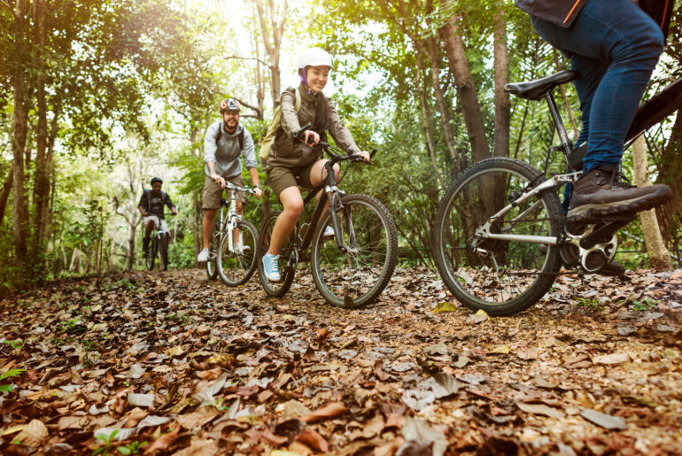 Mountain Bikes