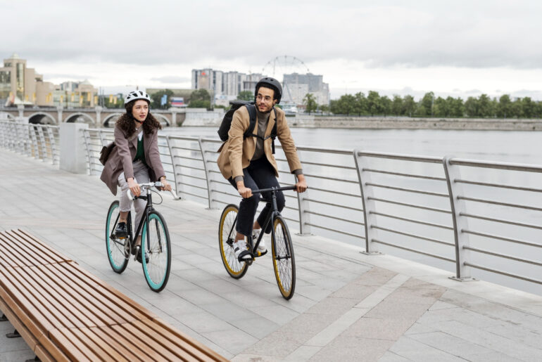 Urban Cycling