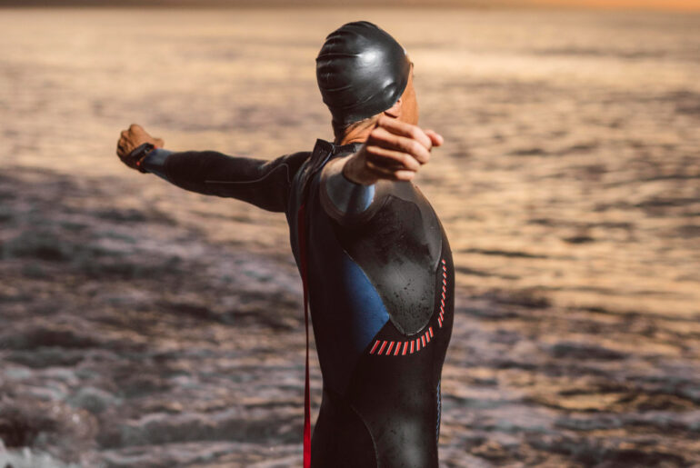 Open Water Swimming Gear