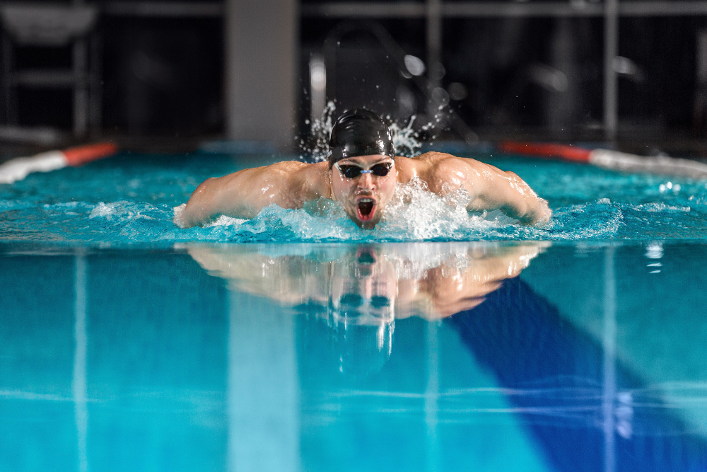 Why Swimming Goggles are a Must for Pool and Open Water Swims