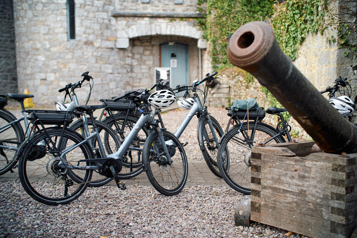 Beginner’s Guide to Cycling Around Cork City