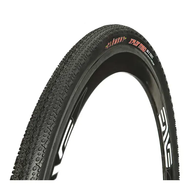 Donnelly X'Plor MSO 700x50c TLR Folding Clincher Tire in Black