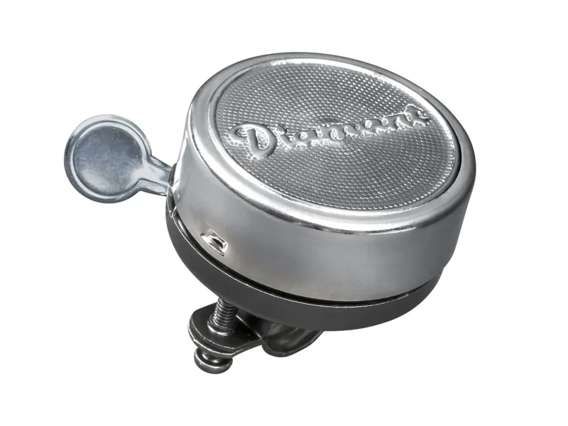 Bell Retro Klingel Silver one size