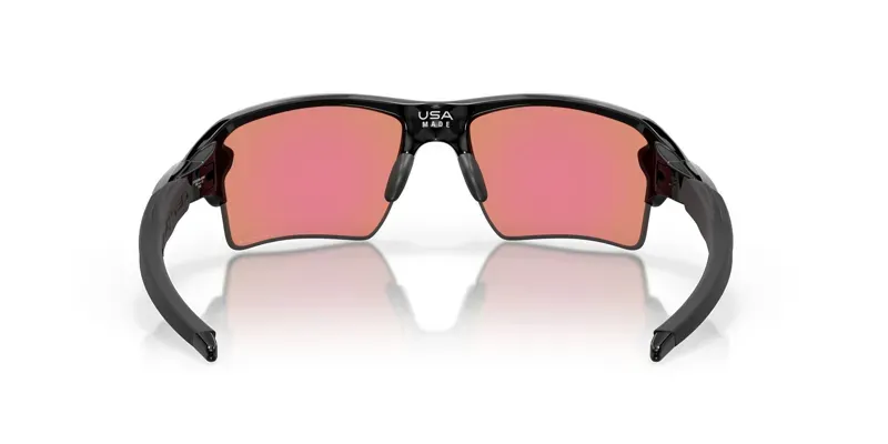 Oakley Flak 2.0 Xl OO-9188-05 In Prizm Golf Lenses/Polished Black Frame-3