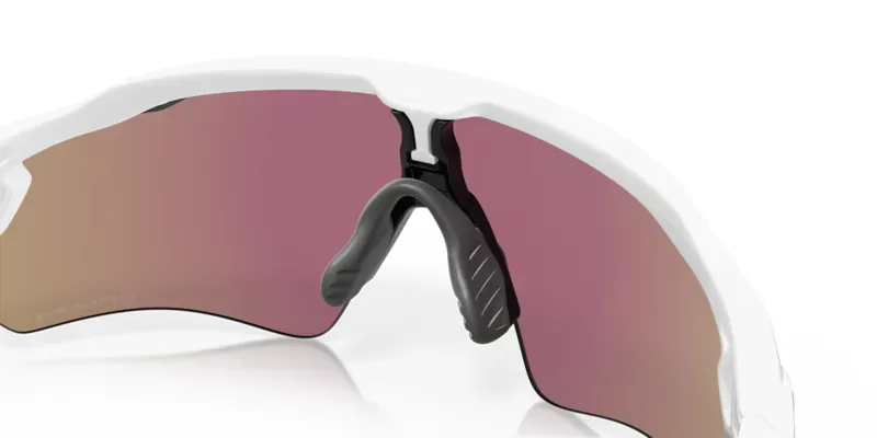Oakley Radar Ev Path OO-9208-57 In Prizm Sapphire Lenses/Polished White Frame-3
