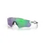 Oakley Radar Ev Path OO-9208-71 In Prizm Jade Lenses/Polished White Frame