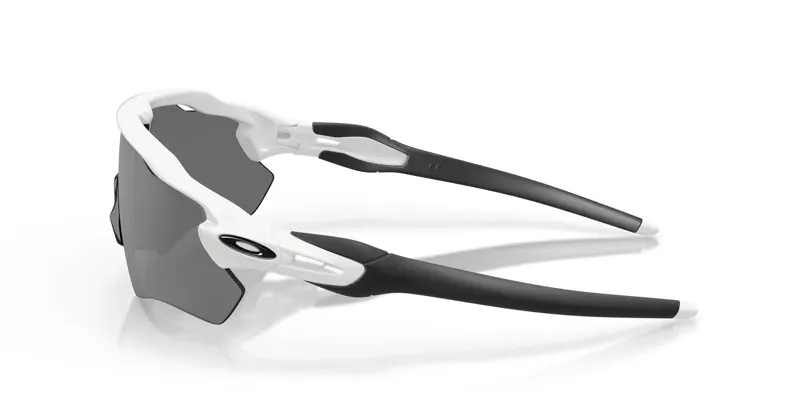 Oakley Radar Ev Path OO-9208-94 In Prizm Black Polarized Lenses/Polished White Frame-2