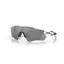 Oakley Radar Ev Path OO-9208-94 In Prizm Black Polarized Lenses/Polished White Frame