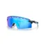 Oakley Encoder Strike Vented In Prizm Sapphire Lenses/Matte Black Frame