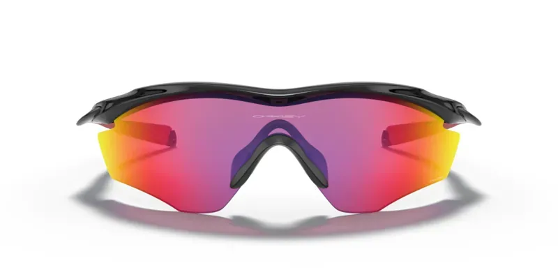 Oakley M2 Frame Xl In Prizm Road Lenses/Polished Black Frame-1