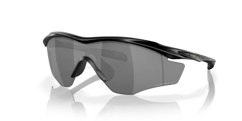 Oakley M2 Frame Xl In Prizm Black Polarized Lenses/Matte Black Frame