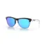 Oakley Frogskins Lite In Prizm Sapphire Lenses/Matte Black Frame