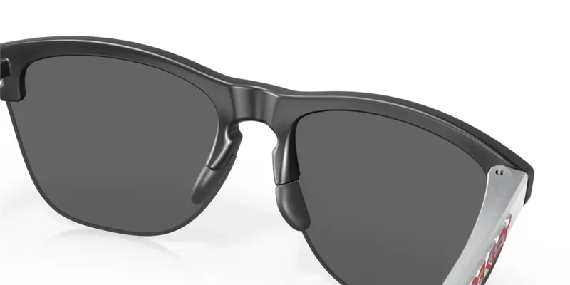 Oakley Frogskins Lite In Prizm Black Lenses/Matte Black Frame-3
