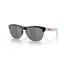 Oakley Frogskins Lite In Prizm Black Lenses/Matte Black Frame
