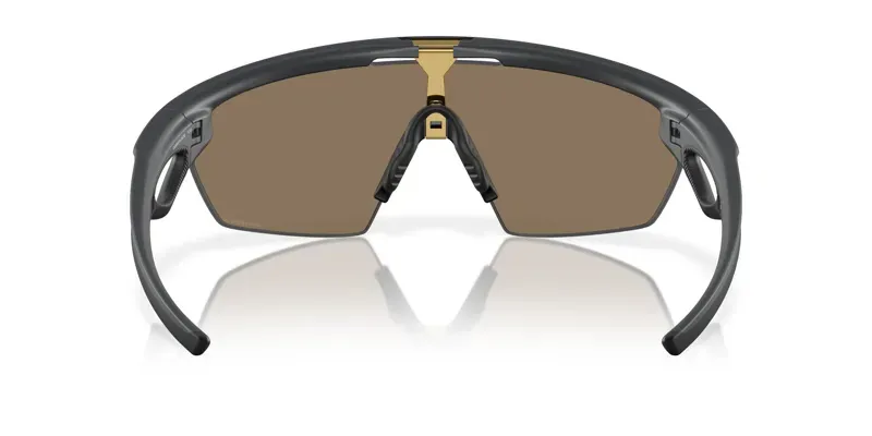 Oakley Sphaera OO4903-04 In Prizm 24k Polarized Lenses/Matte Carbon Frame-5