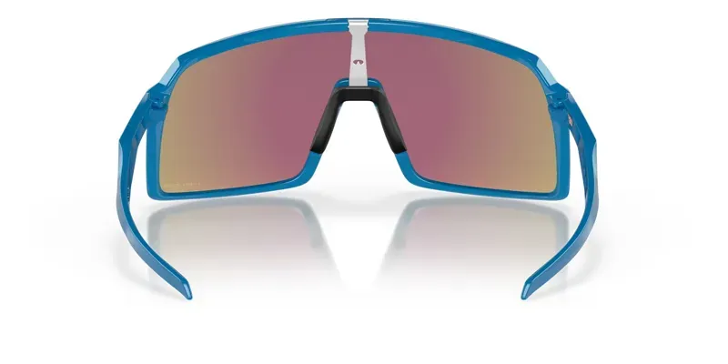Oakley Sutro In Prizm Sapphire Lenses/Sky Blue Frame-3