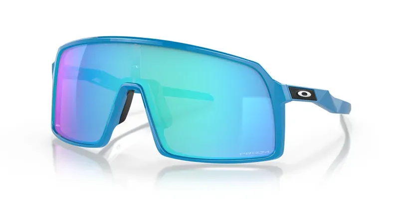 Oakley Sutro In Prizm Sapphire Lenses/Sky Blue Frame