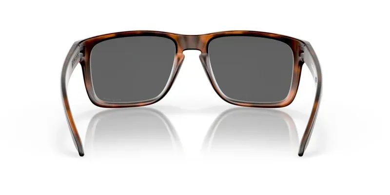 Oakley Holbrook Xl OO-9417-02 In Prizm Black Lenses/Matte Brown Tortoise Frame-3