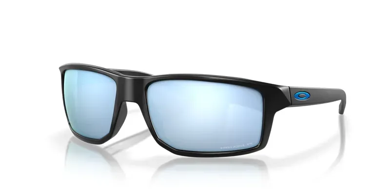 Oakley Gibston In Prizm Deep Water Polarized Lenses/Matte Black Frame