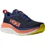 Hoka One One: Gaviota 5 Womens Running Shoes - Evening Sky / Coral