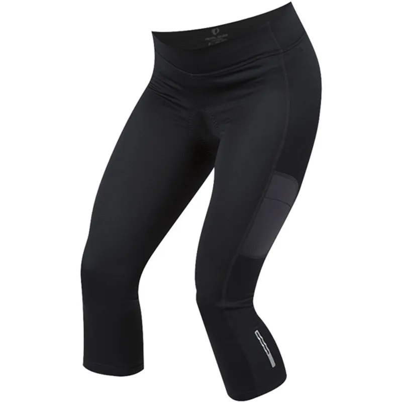Pearl Izumi Sugar Thermal Cycling ¾ Womens Tights in Black