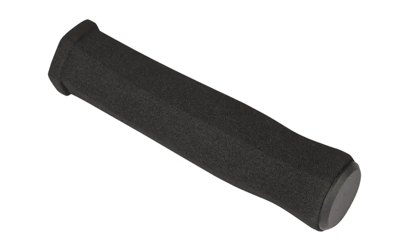 RFR CMPT Foam Grips in Black