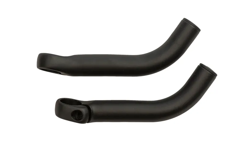 RFR Trekking CMPT Bar Ends in Black