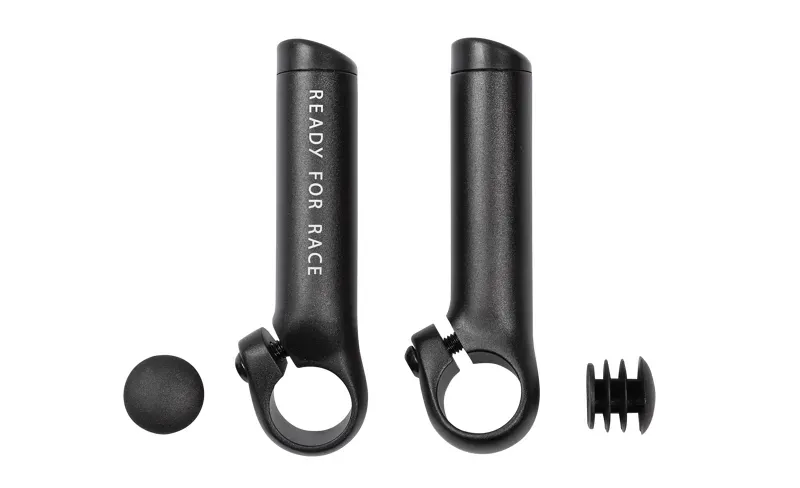 RFR Standard Bar Ends in Black
