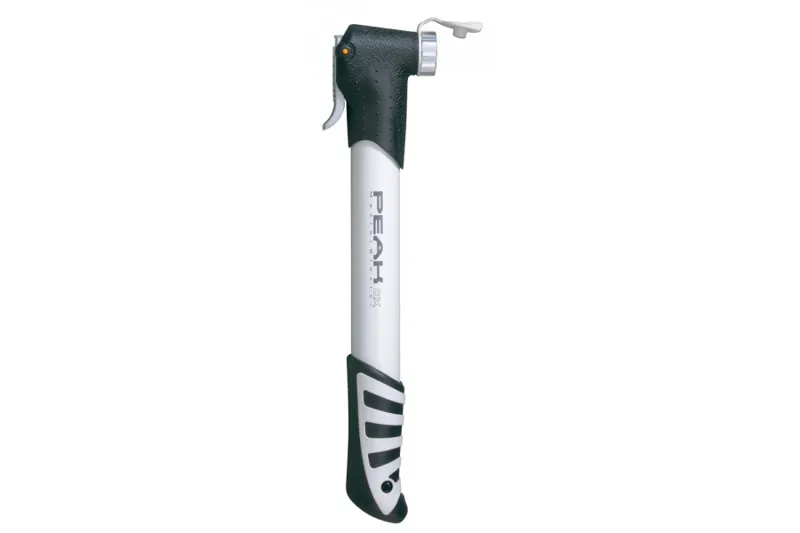 Topeak Peak DX II Black Pump in Black