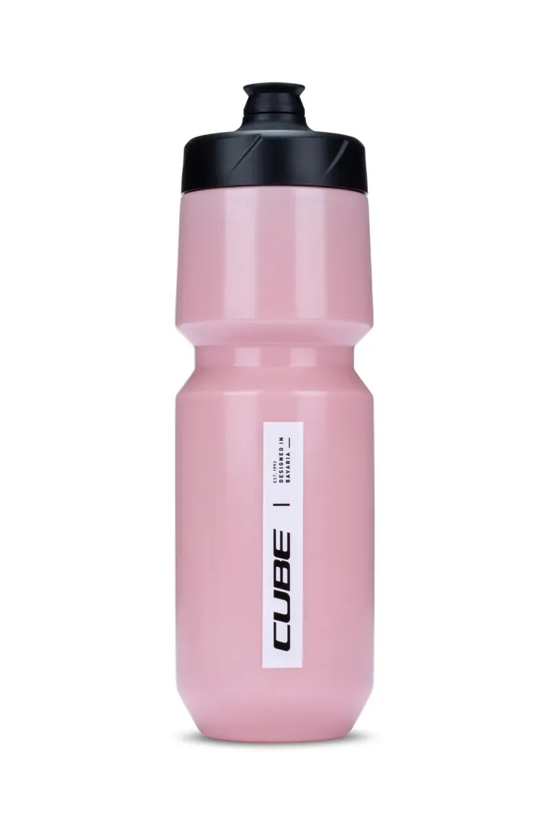 Cube Bottle Flow 750 ROSE