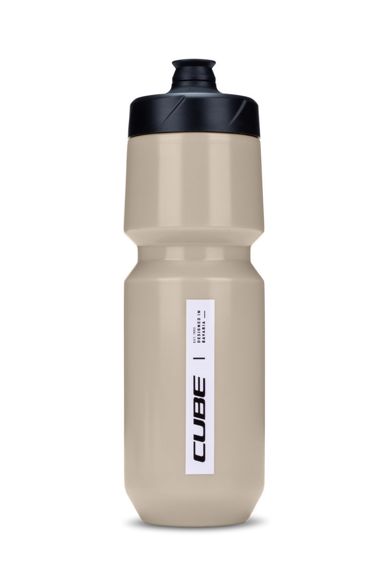 Cube Bottle Flow 750 SAND