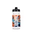 Cube Bottle Flow 500 in Blue/Orange