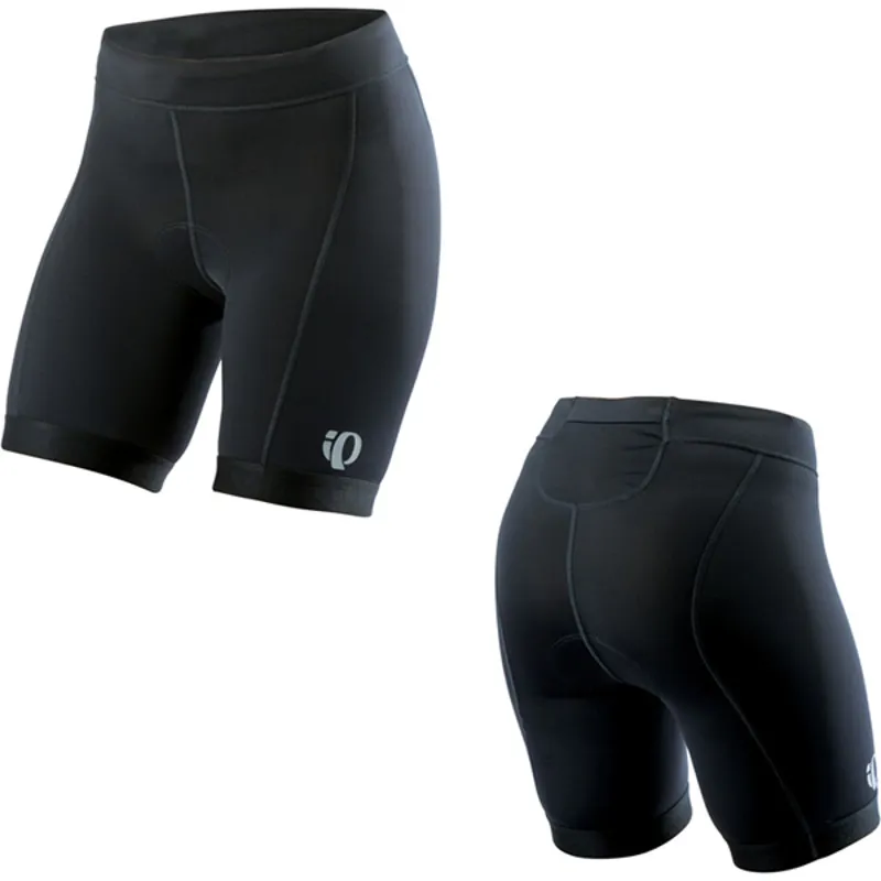 Pearl Izumi Select Tri Womens Shorts in Black