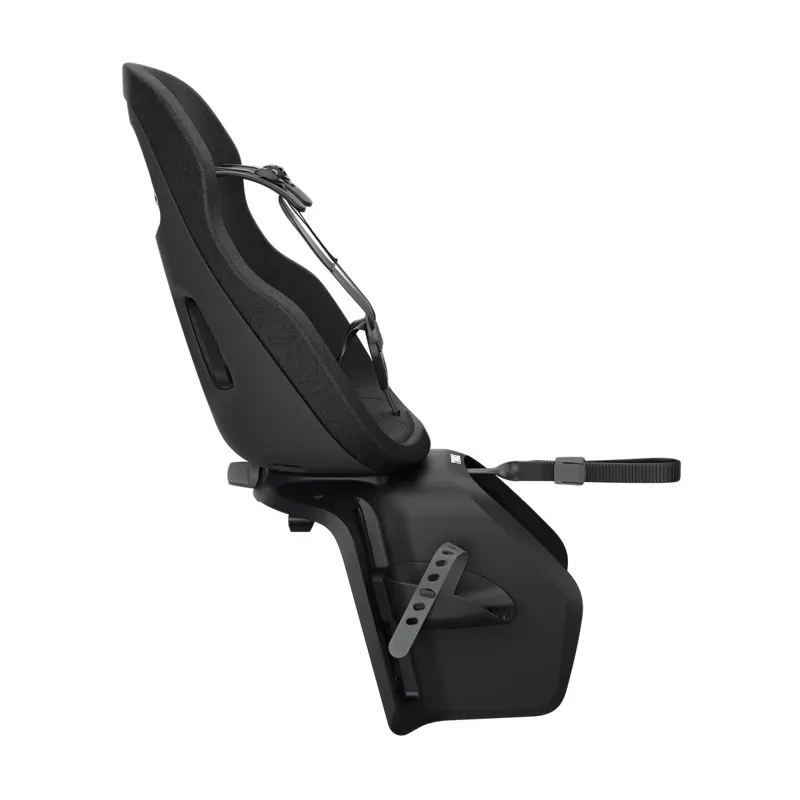 Thule Yepp Nexxt 2 Maxi Rack Mount Child Seat In Midnight Black-2
