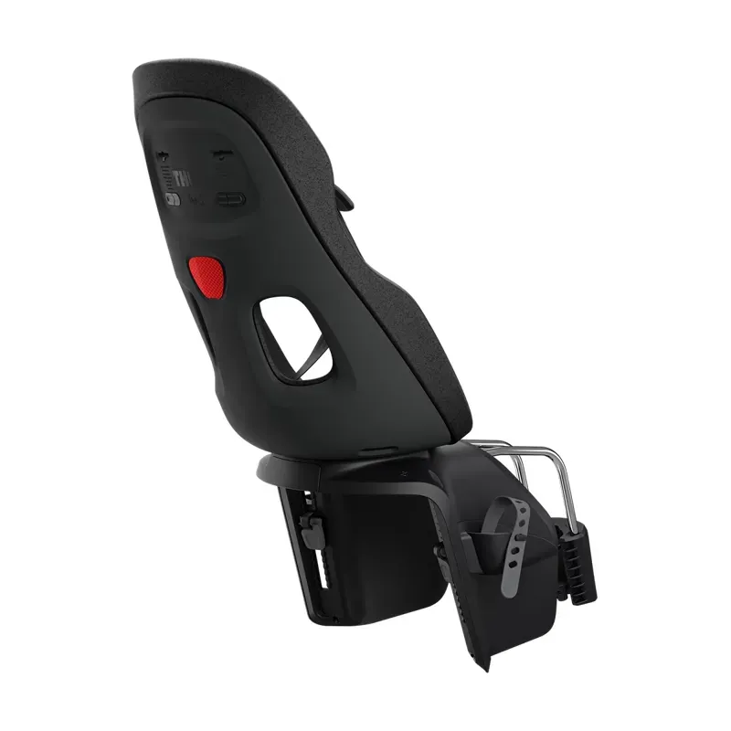 Thule Yepp Nexxt 2 Maxi Frame Mount Child Seat In Midnight Black-1