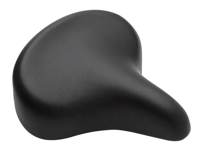 Electra Cruiser 260mm Saddle W/Elastomers in Black