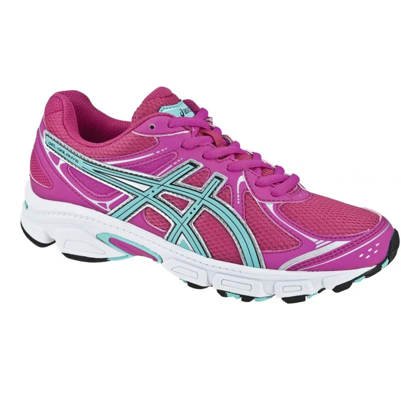 Кроссовки ASICS Gel Galaxy 9 фиолетовые