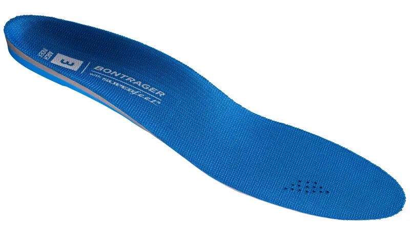 Bontrager inForm BioDynamic Insole 44-45.5 in Blue