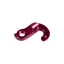 Trek: Road Bike Rear Hanger - Red