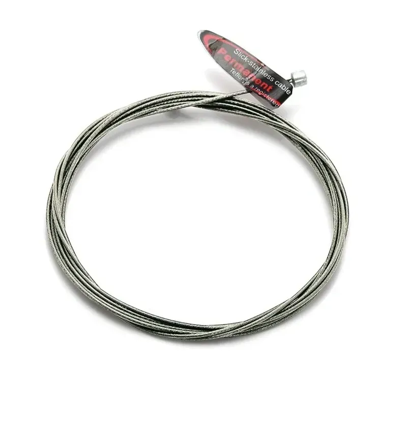 XLC Gear Inner Shifting Cable 2000mm in Black